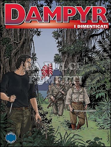 DAMPYR # 184: I DIMENTICATI